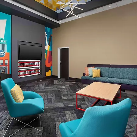 Tru By Hilton Nashville Downtown Convention Center-3